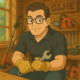 GIJIE工房　代表のアバター